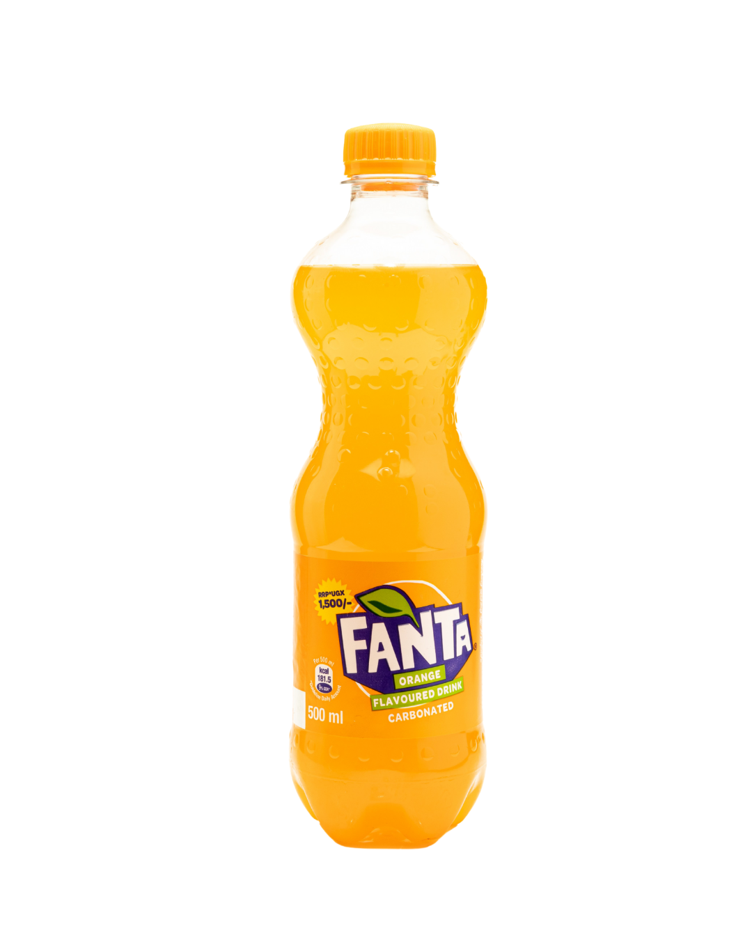 Uganda Fanta Orange 500ml – Afro Vibes Ltd