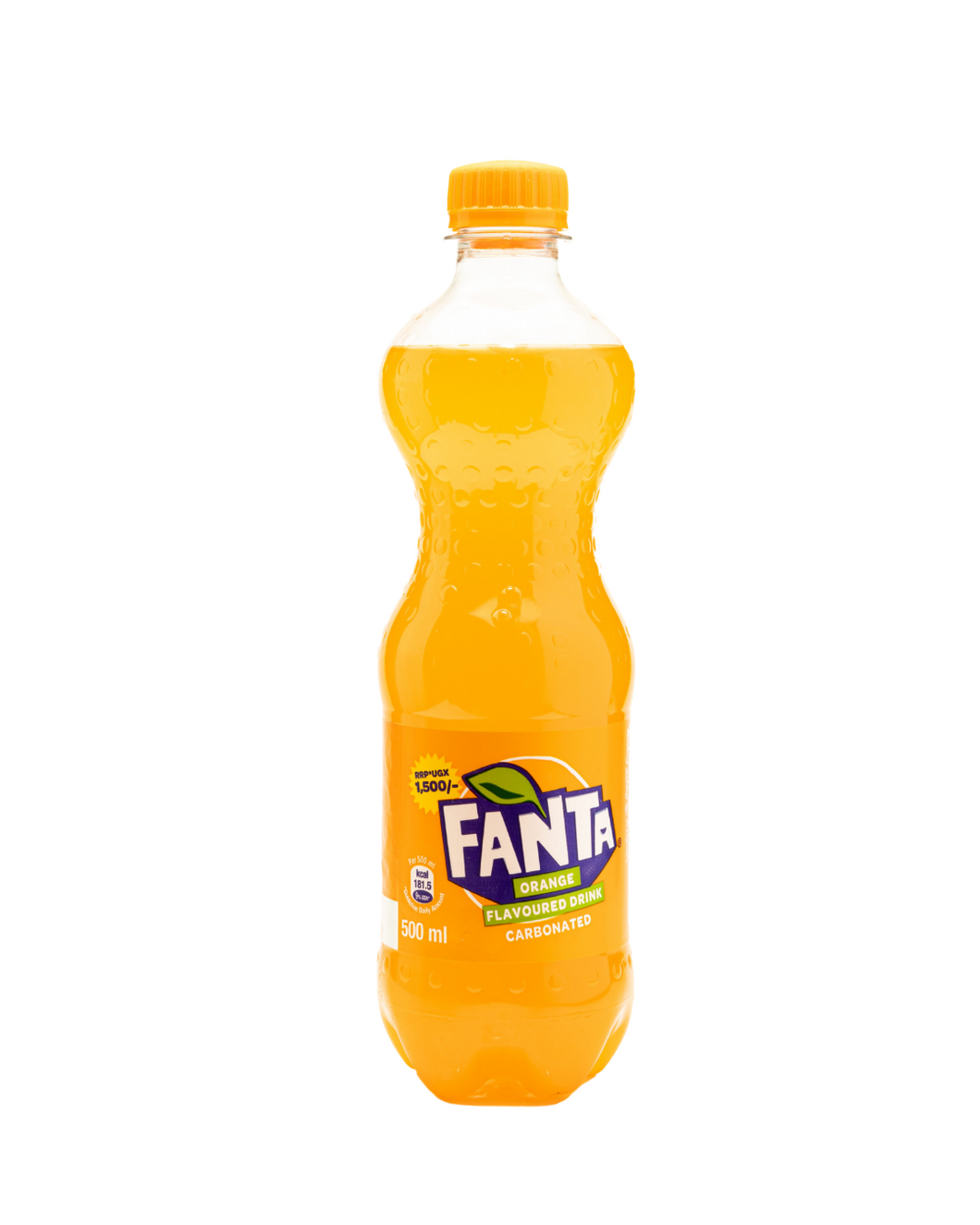 Uganda Fanta Orange 500ml